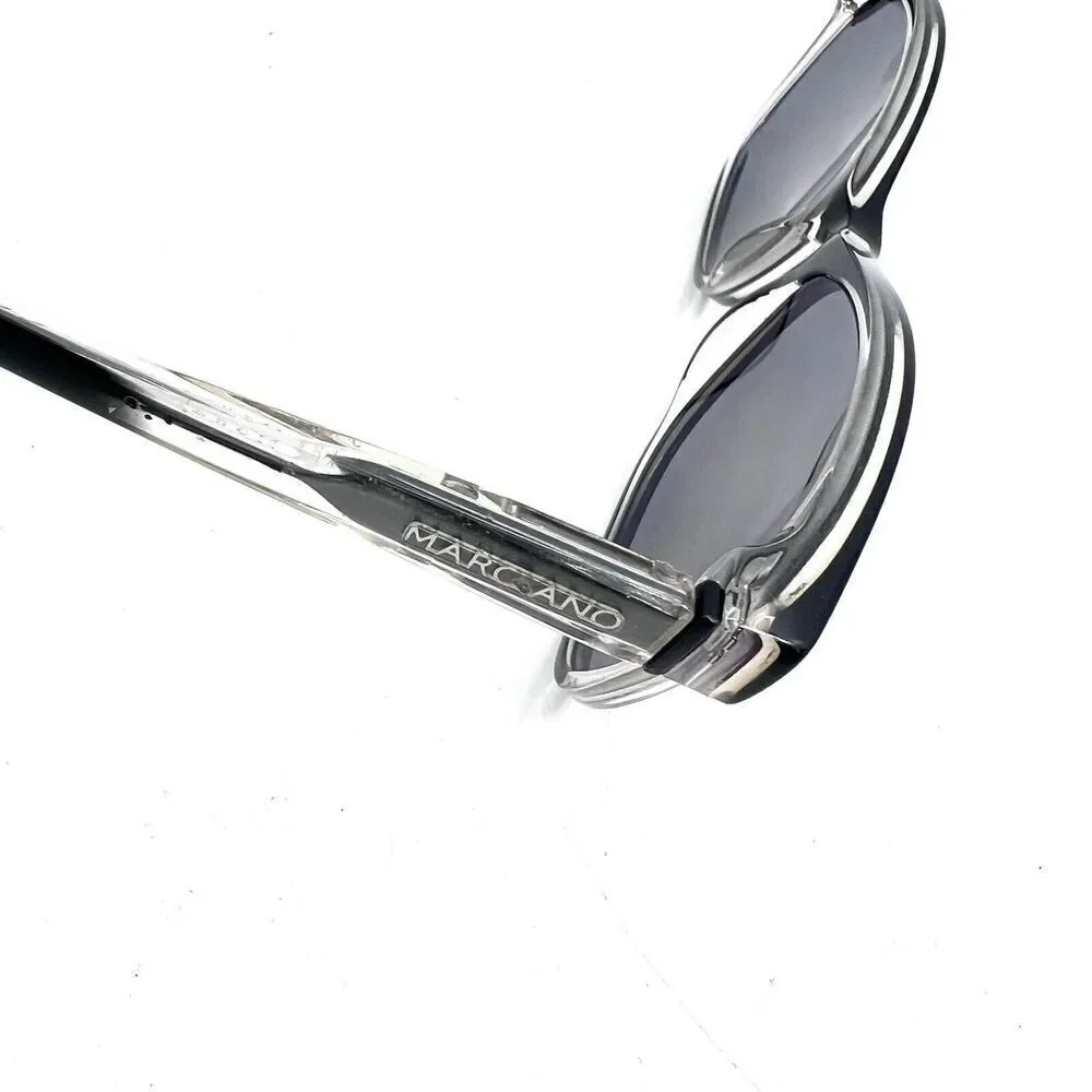 Marciano By Guess GM0288 003 Black Eyeglasses Frame 53-17-135 & Case